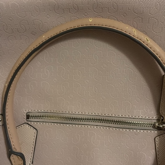 Guess Handbag and Wallet Los Angeles 1981 handbag and wallet ,topstitch fabric - Picture 15 of 16